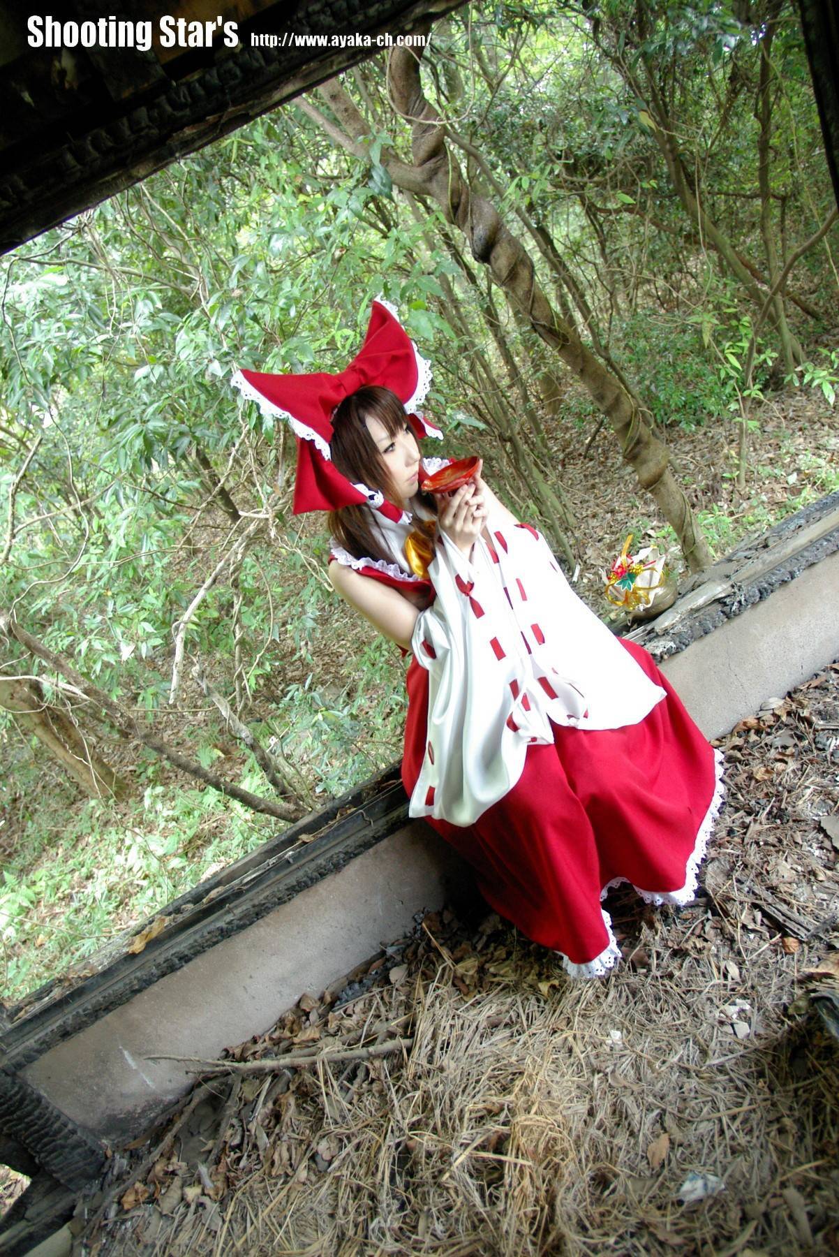 [Cosplay] 2013.05.12 Touhou Proyect New Cosplay 3